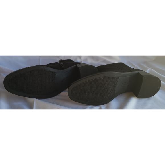 Style & Co Women's Orleyy Zip Dress Booties - Picture 5 of 6